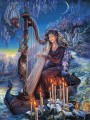 JW diosas minervas melodía Fantasía